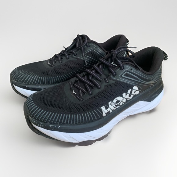 Hoka One One Bondi 7 Running Shoes - Picture 2 of 8